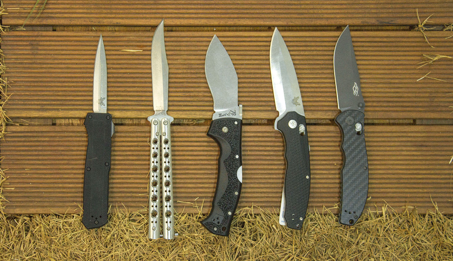 Tipos De Facas e Canivetes • Guia de tipos de facas e canivetes