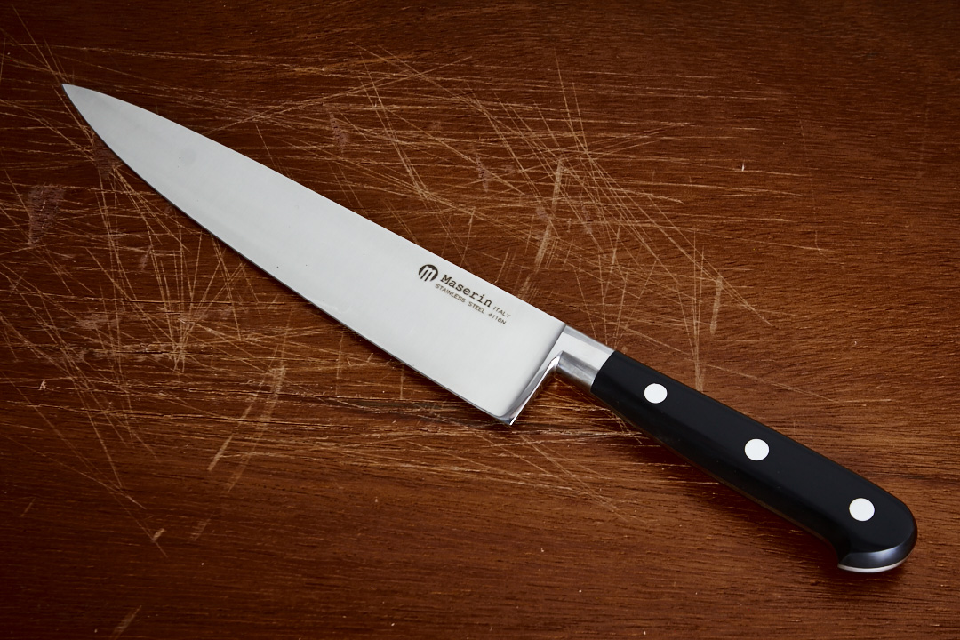 5 tipos de facas que você precisa ter em sua cozinha!