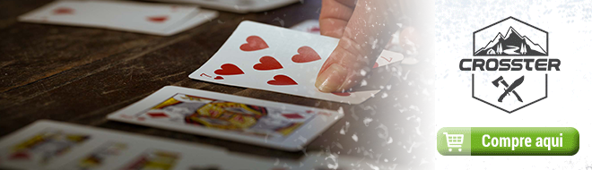 9 jogos com cartas: para jogar sozinho ou em grupo